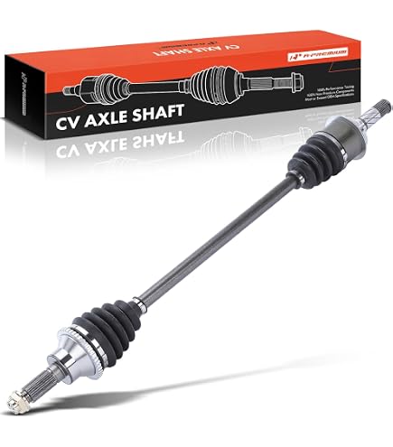 Amazon.com: Rear Left Driver Side CV Axle Assembly - Compatible